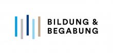 Logo von Bildung und Begabung
