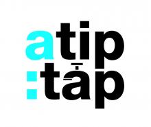 Logo a tip: tap e.V.