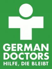 Logo German Doctors